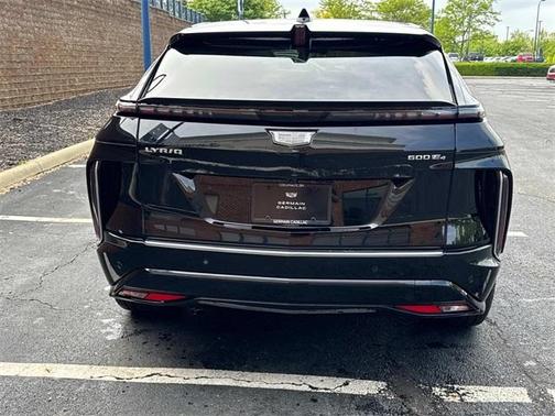 2025 Cadillac LYRIQ Luxury