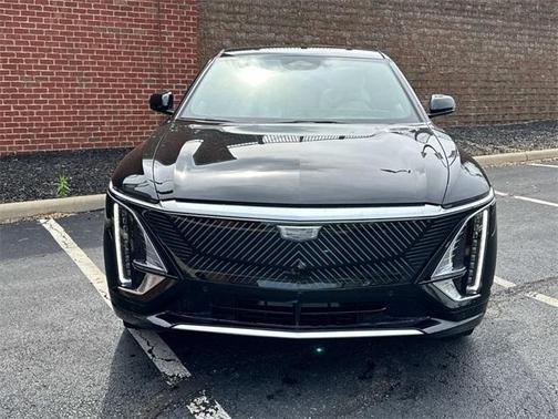 2025 Cadillac LYRIQ Luxury