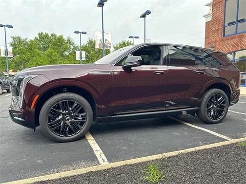 2026 Cadillac Escalade IQ Sport