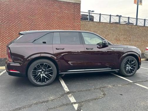 2026 Cadillac Escalade IQ Sport
