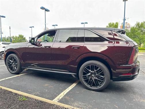 2026 Cadillac Escalade IQ Sport