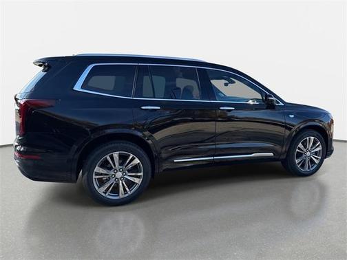 2025 Cadillac XT6 Premium Luxury AWD