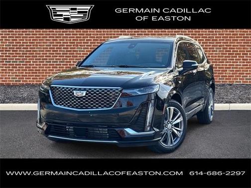 2025 Cadillac XT6 Premium Luxury AWD