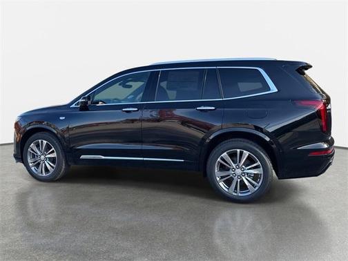 2025 Cadillac XT6 Premium Luxury AWD