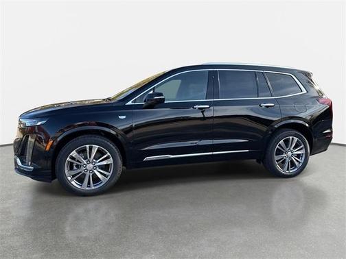 2025 Cadillac XT6 Premium Luxury AWD