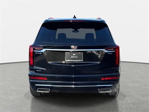 2025 Cadillac XT6 Premium Luxury AWD