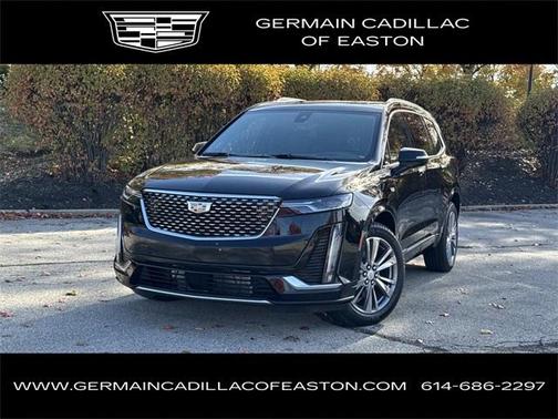 2025 Cadillac XT6 Premium Luxury AWD
