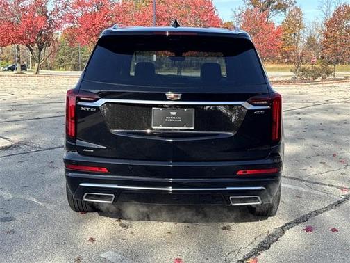 2025 Cadillac XT6 Premium Luxury AWD