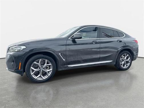 2023 BMW X4 xDrive30i