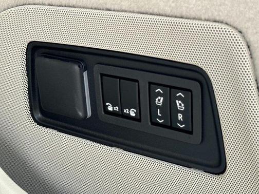 Vibrant White 2026 Cadillac Escalade Platinum Sport