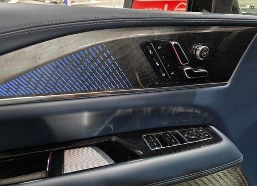 Metallic 2025 Cadillac Escalade IQ Sport 2