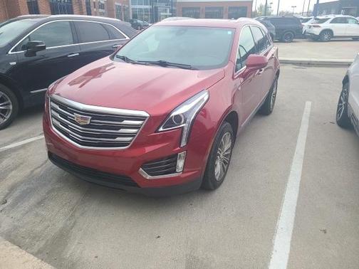 2019 Cadillac XT5 Luxury