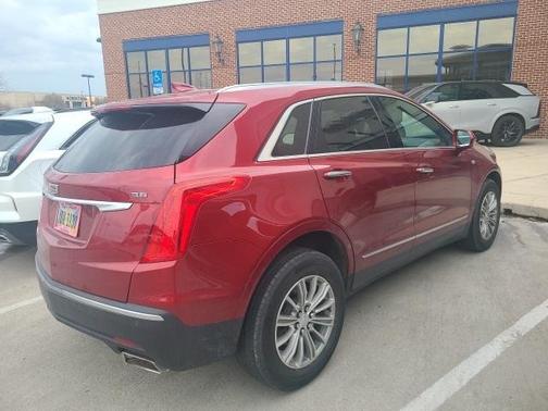 2019 Cadillac XT5 Luxury