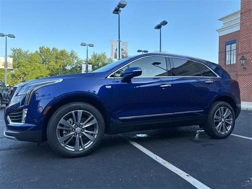 2025 Cadillac XT5 Premium Luxury