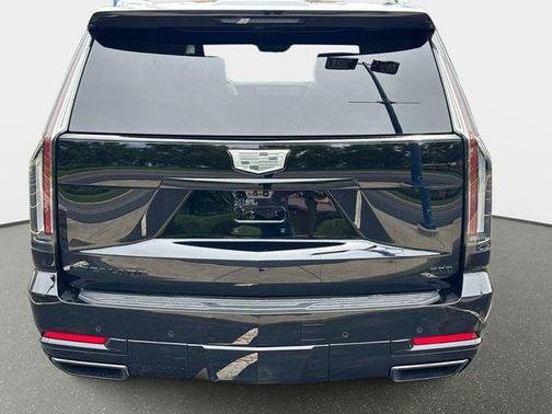 Black Raven 2026 Cadillac Escalade Platinum Sport