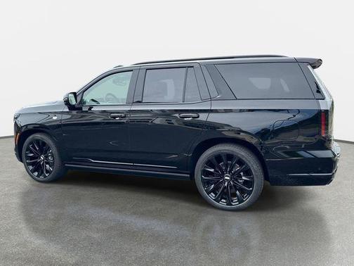 Black Raven 2026 Cadillac Escalade Platinum Sport
