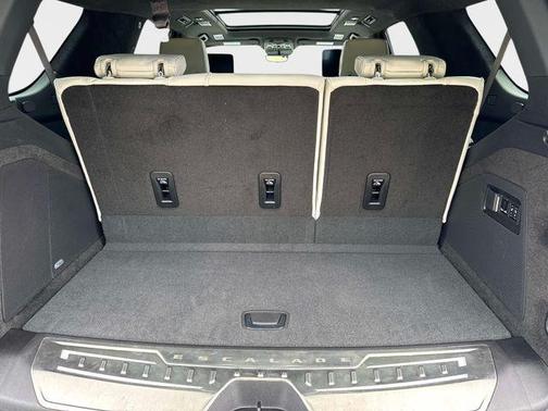 Black Raven 2026 Cadillac Escalade Platinum Sport
