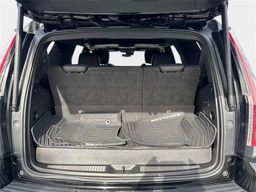 2018 Cadillac Escalade Platinum