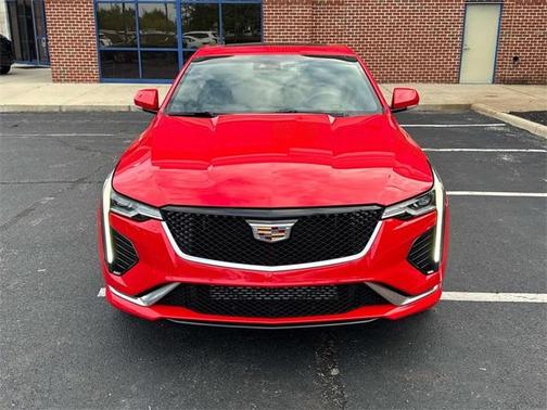 2020 Cadillac CT4 Sport