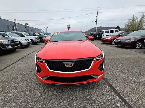 2020 Cadillac CT4 Sport
