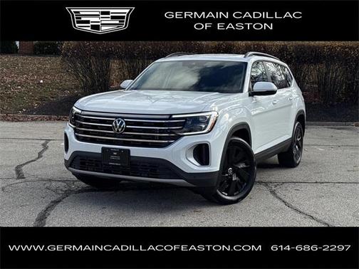 2025 Volkswagen Atlas 2.0T SE