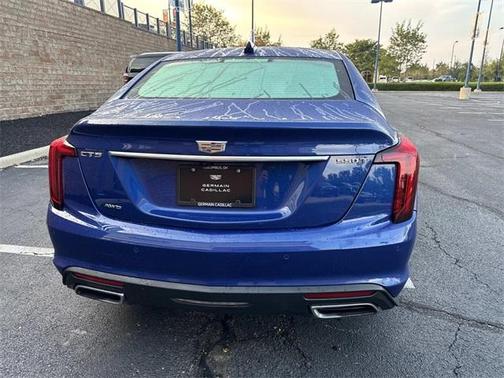 2021 Cadillac CT5 Premium Luxury AWD
