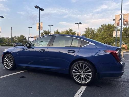 2021 Cadillac CT5 Premium Luxury AWD