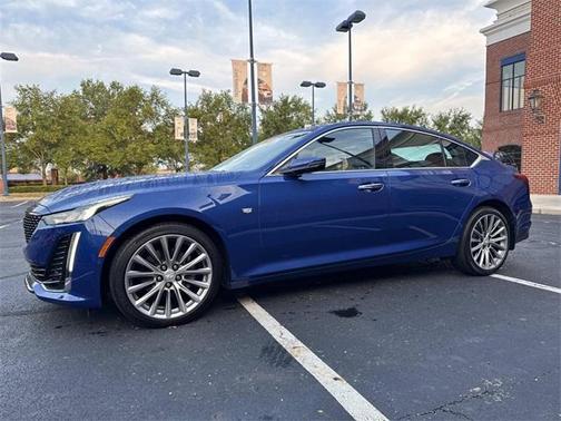 2021 Cadillac CT5 Premium Luxury AWD