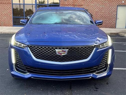 2021 Cadillac CT5 Premium Luxury AWD