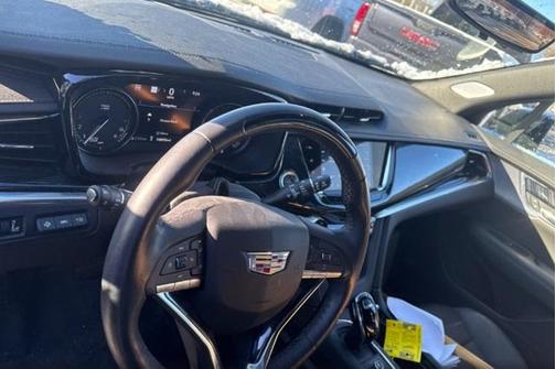 2023 Cadillac XT6 Premium Luxury AWD