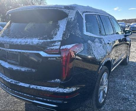 2023 Cadillac XT6 Premium Luxury AWD