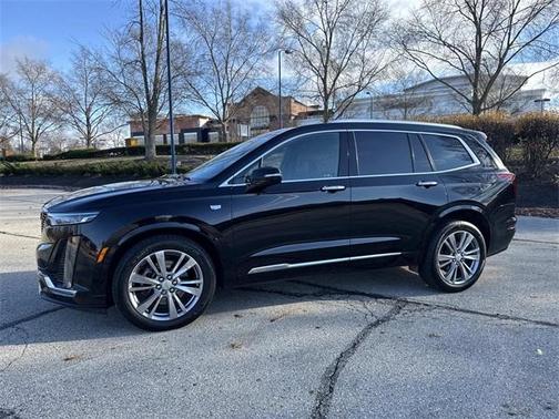 2023 Cadillac XT6 Premium Luxury AWD