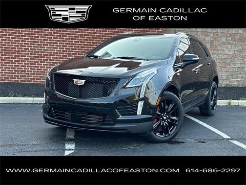 2023 Cadillac XT5 Sport