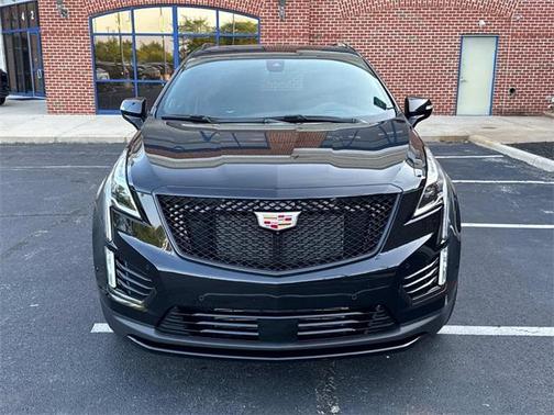 2023 Cadillac XT5 Sport