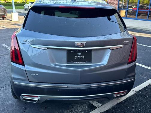 2021 Cadillac XT5 Premium Luxury