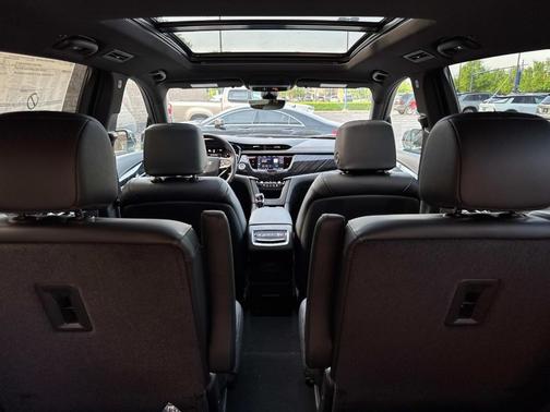 2025 Cadillac XT6 Premium Luxury AWD