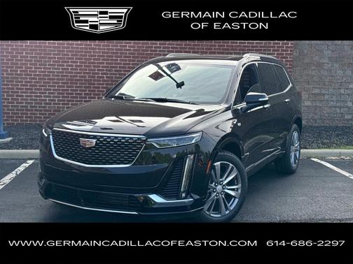 2025 Cadillac XT6 Premium Luxury AWD