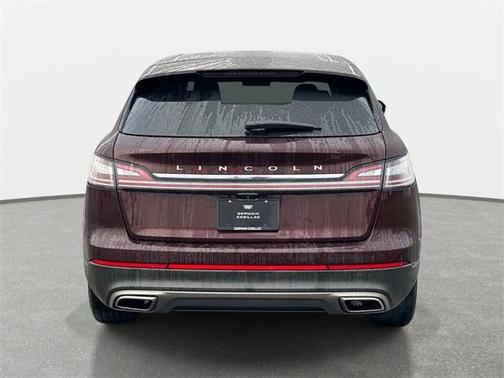 2022 Lincoln Nautilus Standard