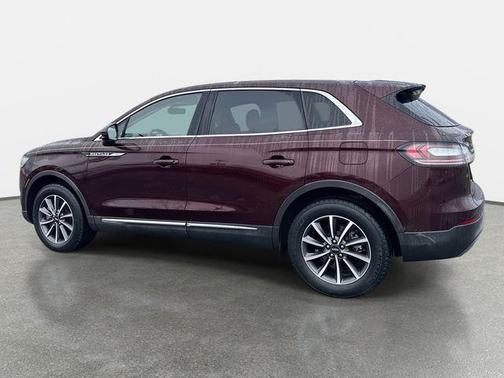 2022 Lincoln Nautilus Standard