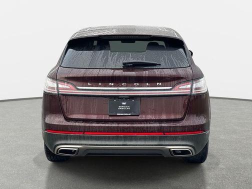 2022 Lincoln Nautilus Standard