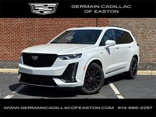 2023 Cadillac XT6 Sport AWD
