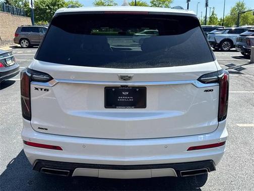 2023 Cadillac XT6 Sport AWD