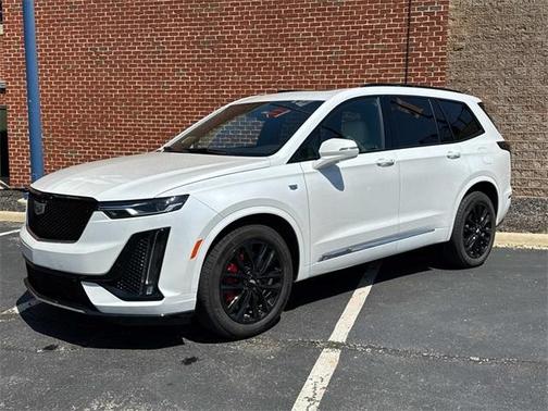 2023 Cadillac XT6 Sport AWD