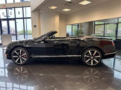 2017 Bentley Continental GT V8 S