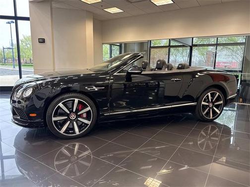 2017 Bentley Continental GT V8 S
