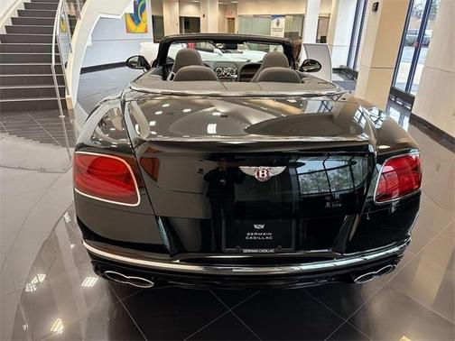 2017 Bentley Continental GT V8 S