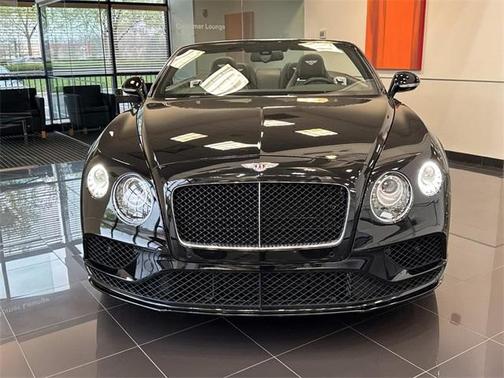2017 Bentley Continental GT V8 S