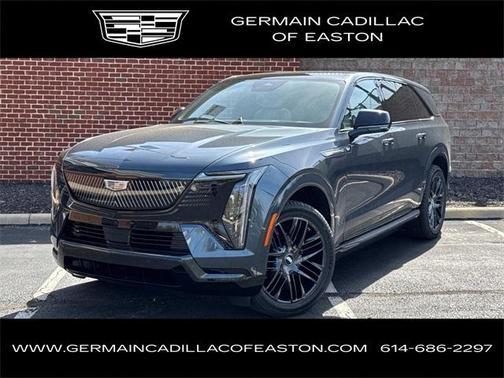 2025 Cadillac Escalade IQ