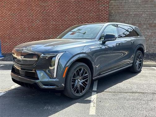 2025 Cadillac Escalade IQ