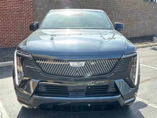 2025 Cadillac Escalade IQ